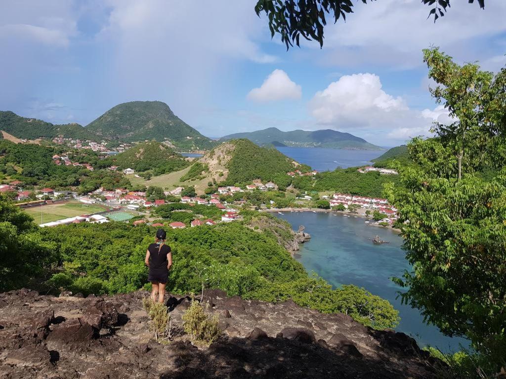 La petite Villa Terre-De-Haut Esterno foto