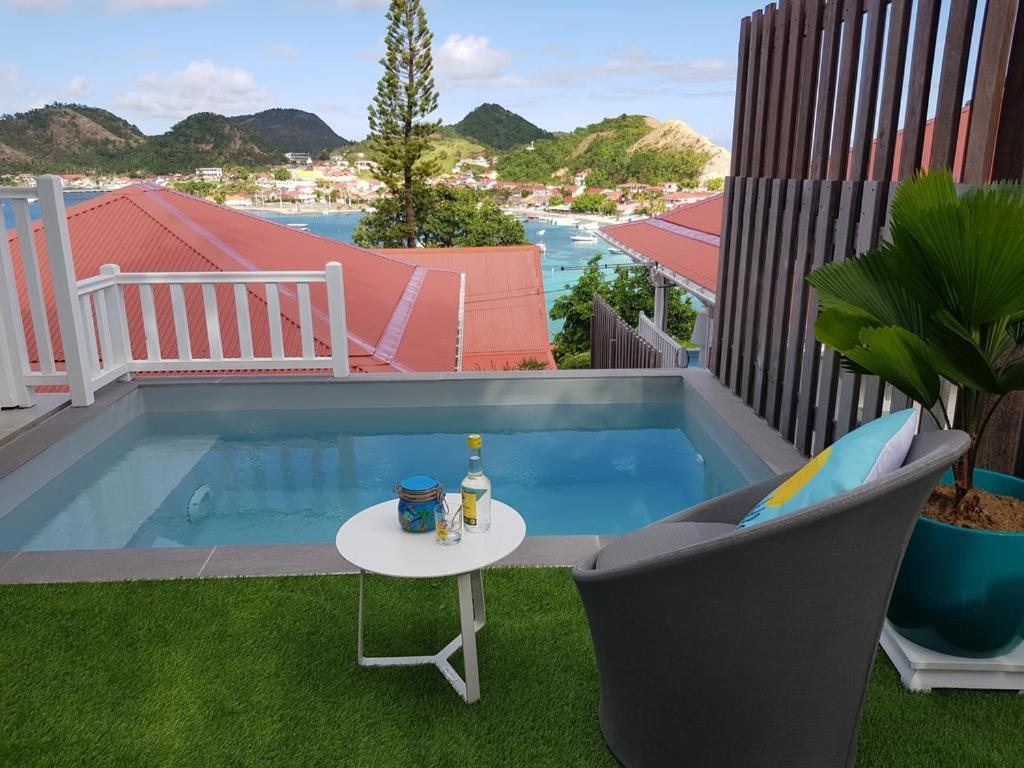 La petite Villa Terre-De-Haut Esterno foto